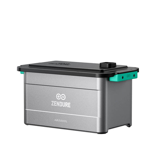 Zendure SolarFlow Battery AB2000L