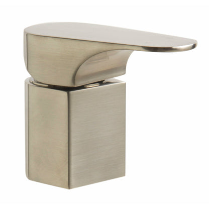 ALFI Deck Mounted Tub Filler and Round Hand Held Shower Head  - AB2703