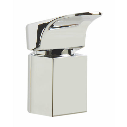 ALFI Deck Mounted Tub Filler and Round Hand Held Shower Head  - AB2703