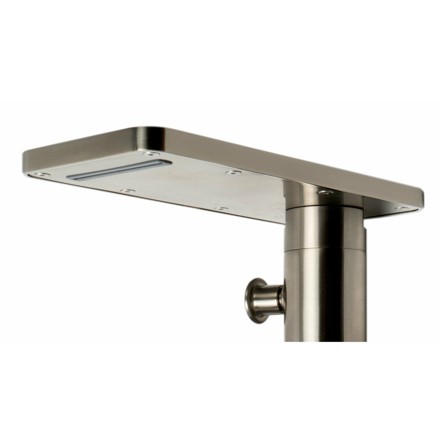 ALFI Freestanding Floor Mounted Shelf Style Bath Tub Filler  - AB2875