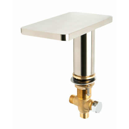 ALFI Deck Mounted Tub Filler with Hand Held Showerhead  - AB2879