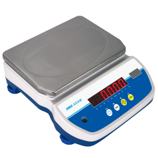 Adam Equipment Aqua Washdown Scale - 9 x 0.001 lb - ABW 4