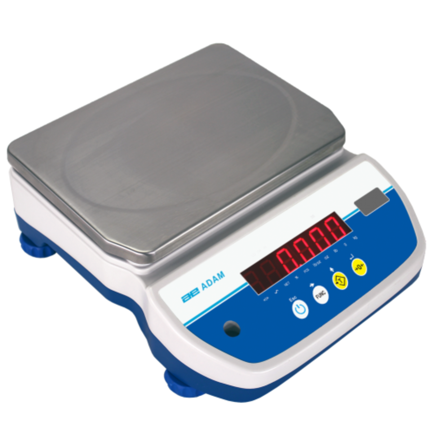 Adam Equipment Aqua Washdown Scale - 9 x 0.001 lb - ABW 4