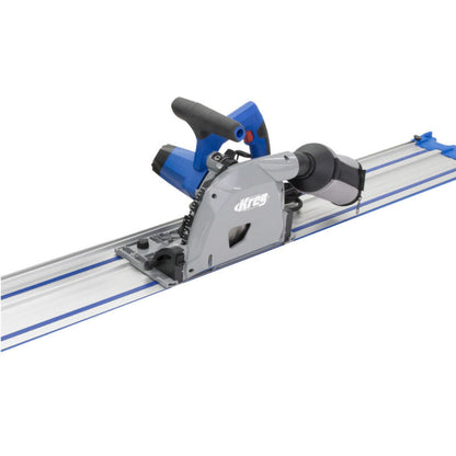 KREG Adaptive Cutting System Saw + Guide Track Kit - ACS2100