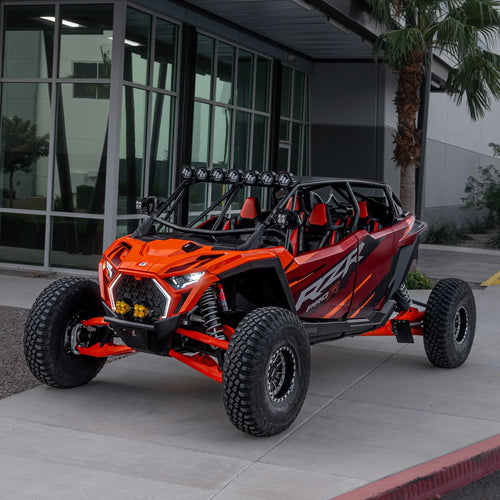 Sdr Motorsports Polaris RZR Pro R 4 (25-26) FB-V2 Cage - 750603