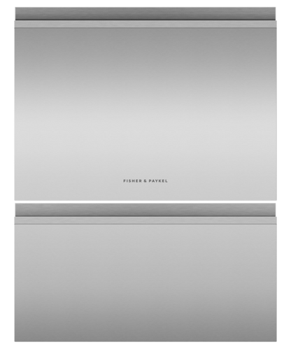 Fisher Paykel Door panels for Integrated Double DishDrawer Dishwasher, 24", Tall Other - ADDD24DTNX