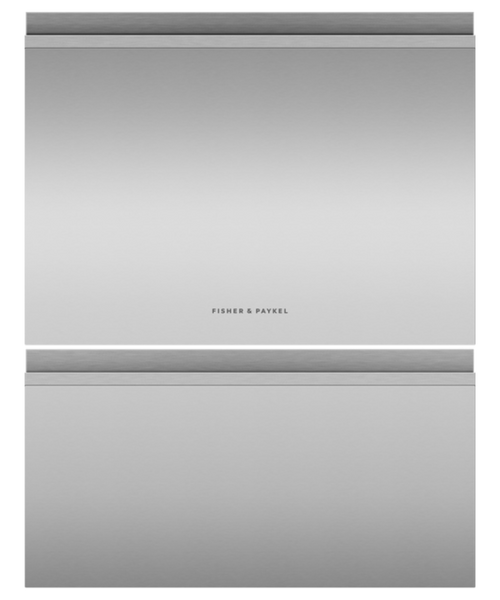 Fisher Paykel Door panels for Integrated Double DishDrawer Dishwasher, 24", Tall Other - ADDD24DTNX