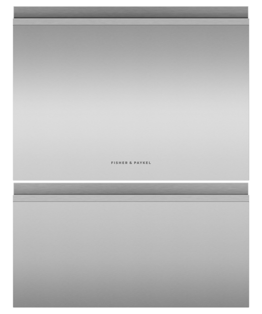 Fisher Paykel Door panels for Integrated Double DishDrawer Dishwasher, 24", Tall Other - ADDD24DTNX