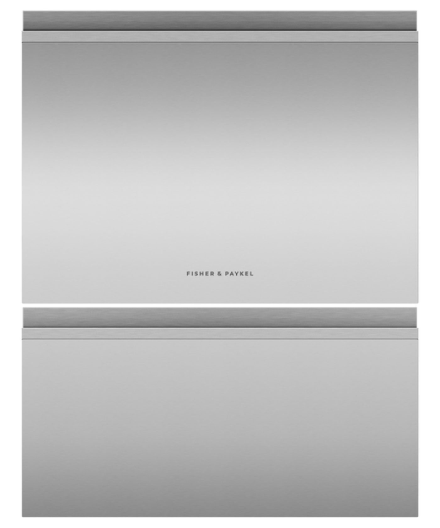 Fisher Paykel Door panels for Integrated Double DishDrawer Dishwasher, 24", Tall Other - ADDD24DTNX