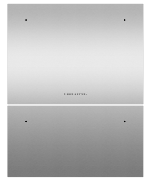 Fisher Paykel Door panels for Integrated Double DishDrawer Dishwasher, 24", Tall Other - ADDD24DTPX