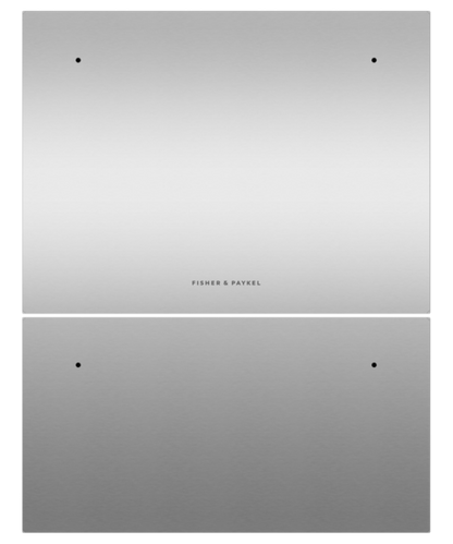 Fisher Paykel Door panels for Integrated Double DishDrawer Dishwasher, 24", Tall Other - ADDD24DTPX