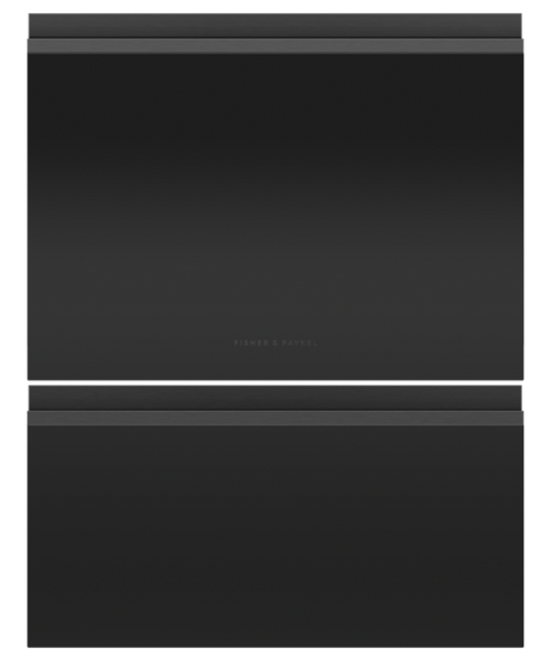 Fisher Paykel Door panels for Integrated Double DishDrawer Dishwasher, 24", Tall Other - ADDD24DTZB