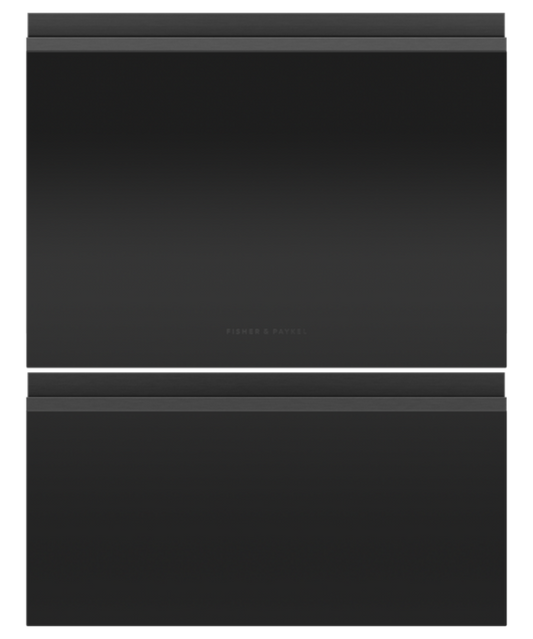 Fisher Paykel Door panels for Integrated Double DishDrawer Dishwasher, 24", Tall Other - ADDD24DTZB