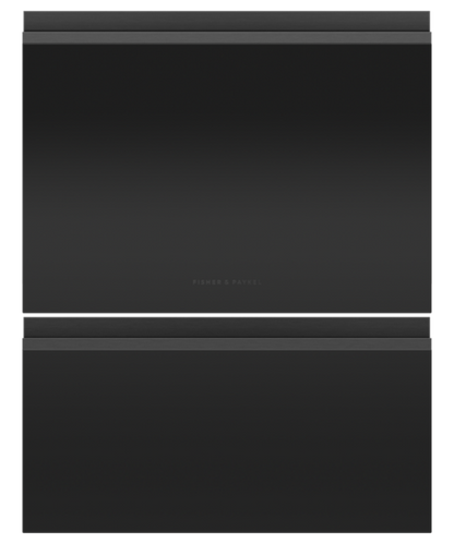 Fisher Paykel Door panels for Integrated Double DishDrawer Dishwasher, 24", Tall Other - ADDD24DTZB