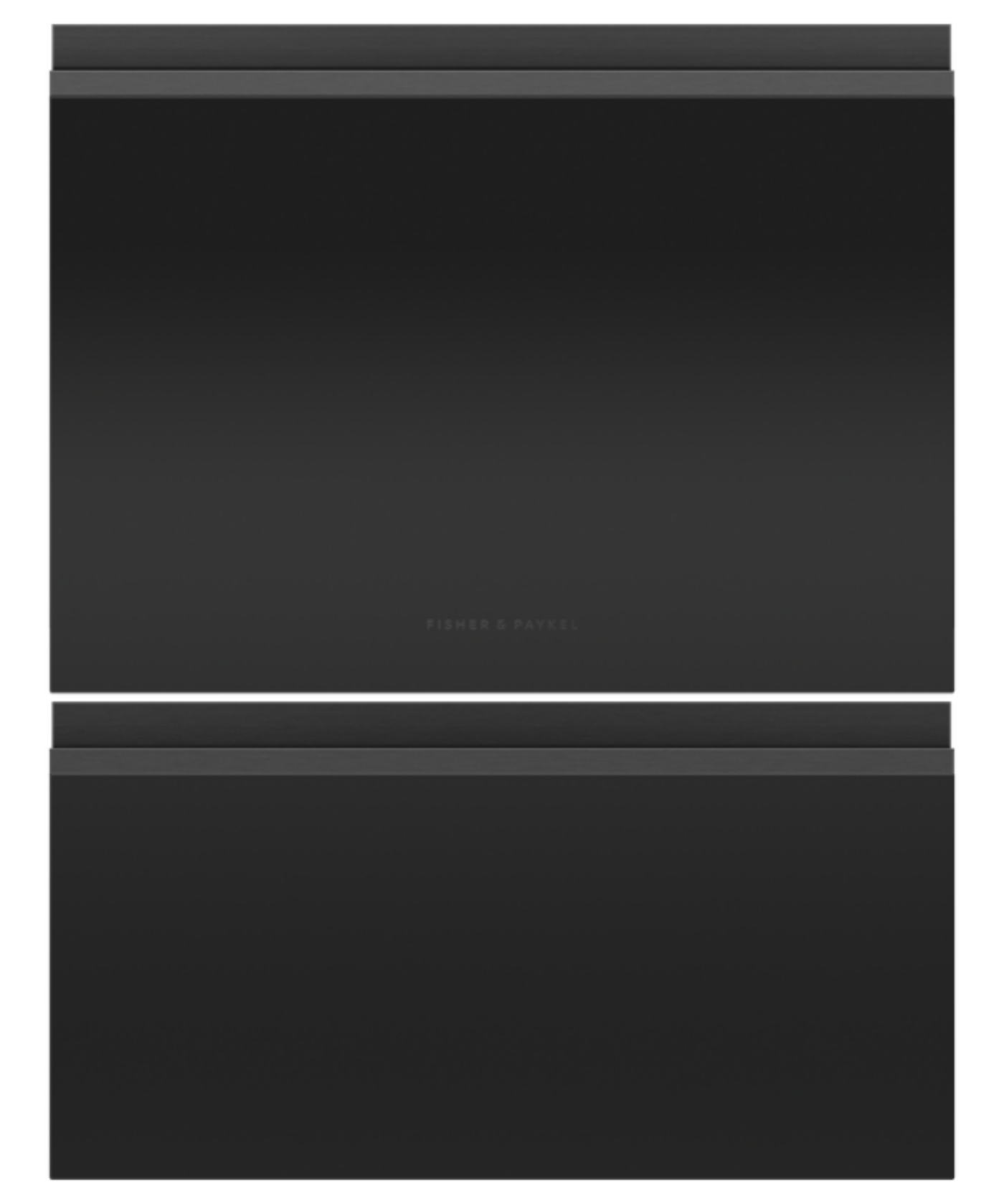 Fisher Paykel Door panels for Integrated Double DishDrawer Dishwasher, 24", Tall Other - ADDD24DTZB
