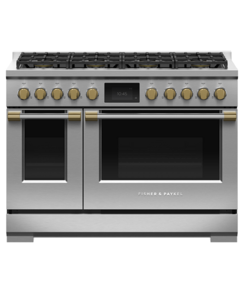 Fisher Paykel Dial Kit for Professional Dual Fuel Range, 48", 8 Burners Other - ADLP3RD488BA