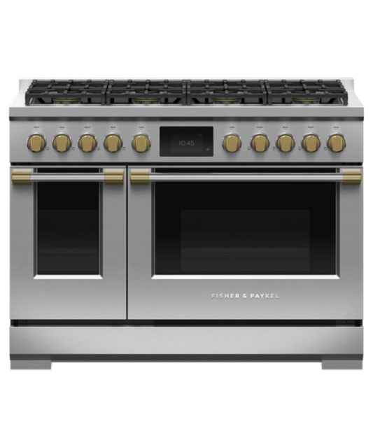Fisher Paykel Dial Kit for Professional Dual Fuel Range, 48", 8 Burners Other - ADLP3RD488BA