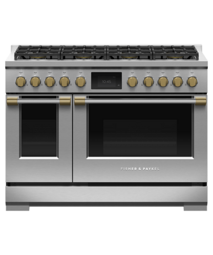 Fisher Paykel Dial Kit for Professional Dual Fuel Range, 48", 8 Burners Other - ADLP3RD488BA