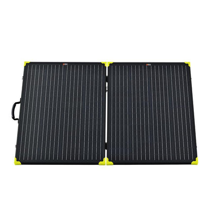Richell Rich Solar RS-X200B 200 Watt 12 Volt Portable Solar Panel Briefcase With Kickstand New - RS-X200B
