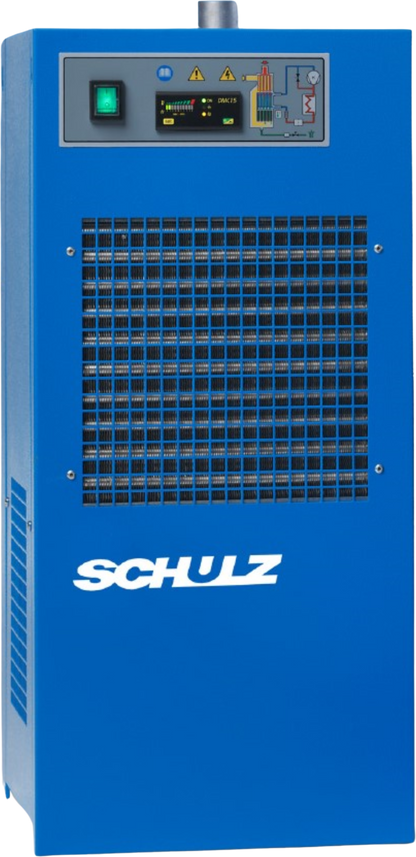 Schulz ADS-100 Air Dryer Non-Cycling Compressed 100 CFM 203 PSI 115V 1-Phase New - ADS-100-UP