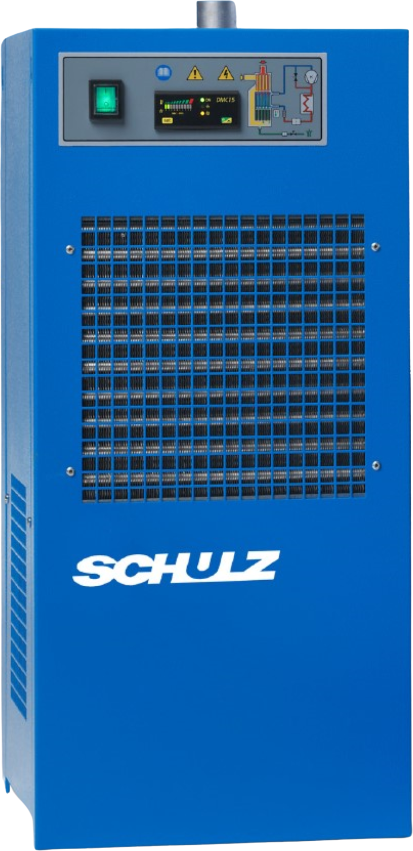 Schulz ADS-125 Air Dryer Non-Cycling Compressed 125 CFM 203 PSI 115V 1-Phase New - ADS-125-UP