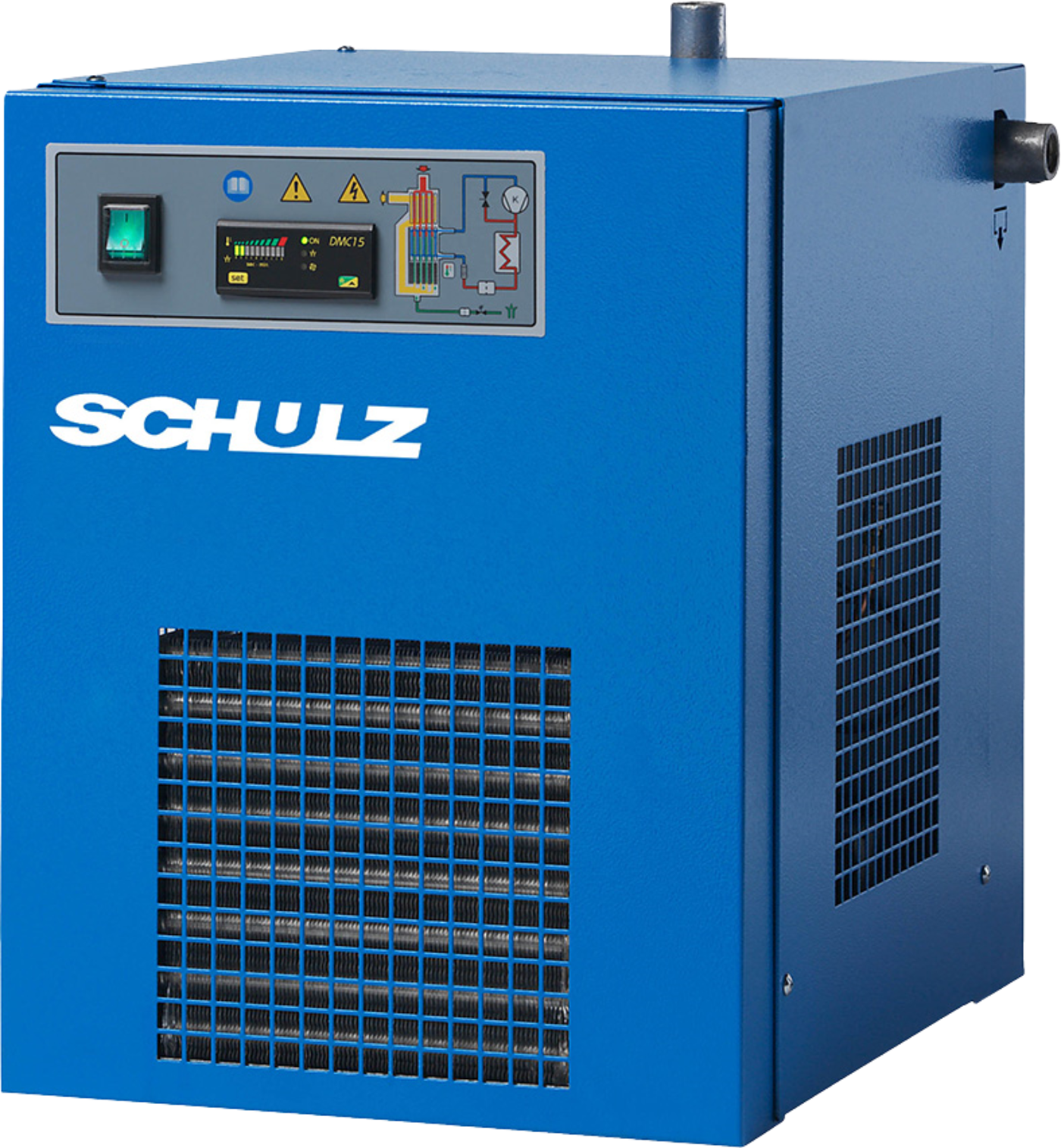 Schulz ADS-50 Air Dryer Non-Cycling Compressed 50 CFM 232 PSI 115V 1-Phase New- ADS-50-UP