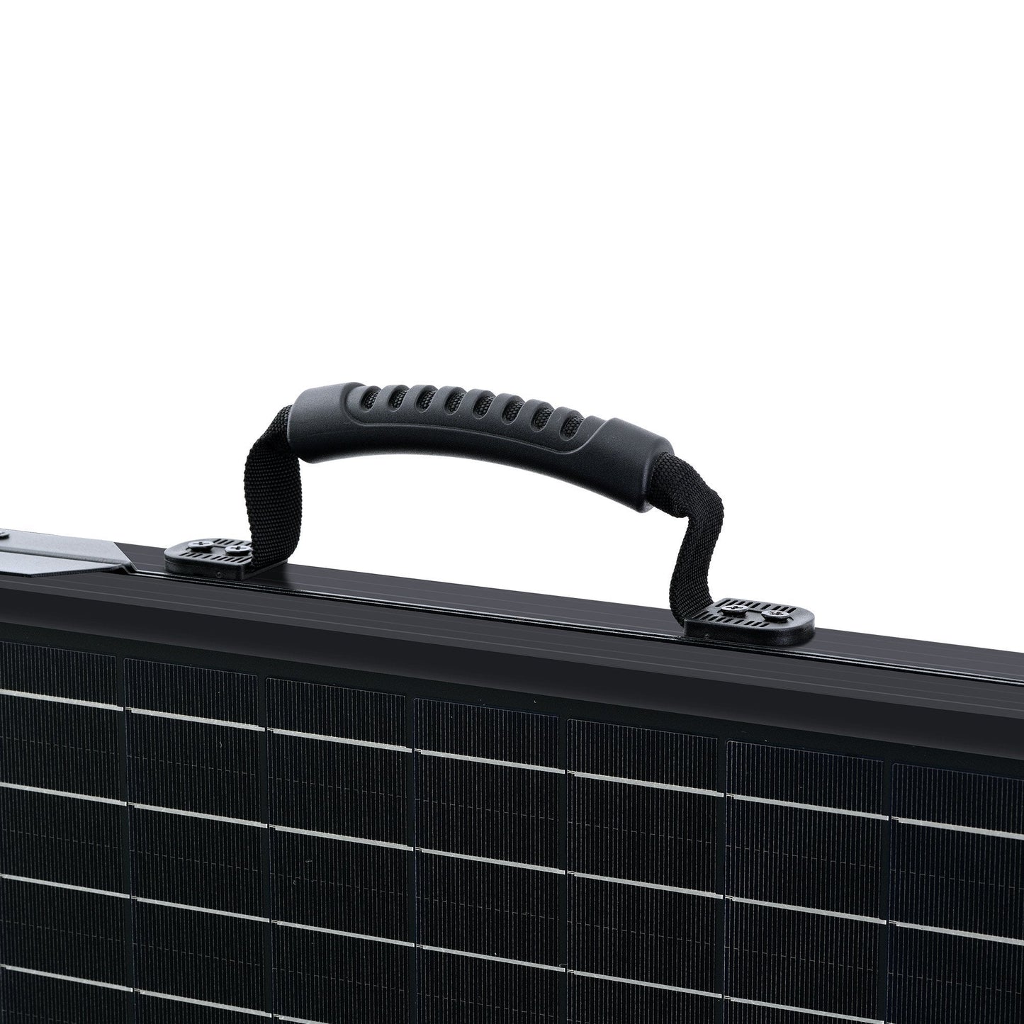 Richell Rich Solar RS-X200BC 200 Watt Portable Solar Panel Briefcase with Controller New - RS-X200BC