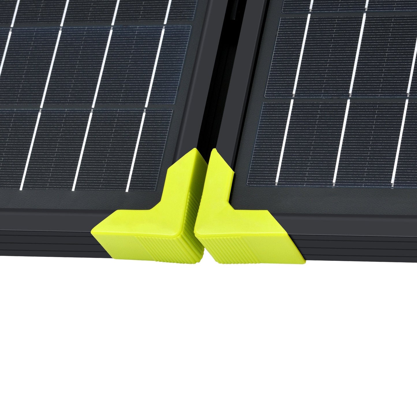 Richell Rich Solar RS-X200BC 200 Watt Portable Solar Panel Briefcase with Controller New - RS-X200BC