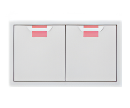 Aspire: 30" Double Access Doors - AEAD30