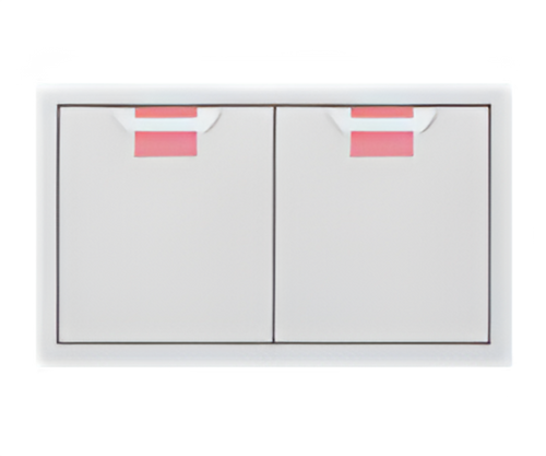 Aspire: 30" Double Access Doors - AEAD30
