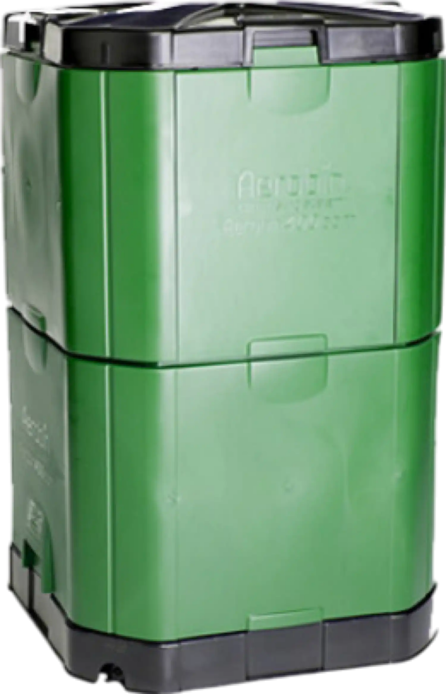 Richell Exaco Aerobin Compost Bin 113 Gal Insulated No-Turn with Leachate Collection AEROBIN-400 New - AEROBIN-400