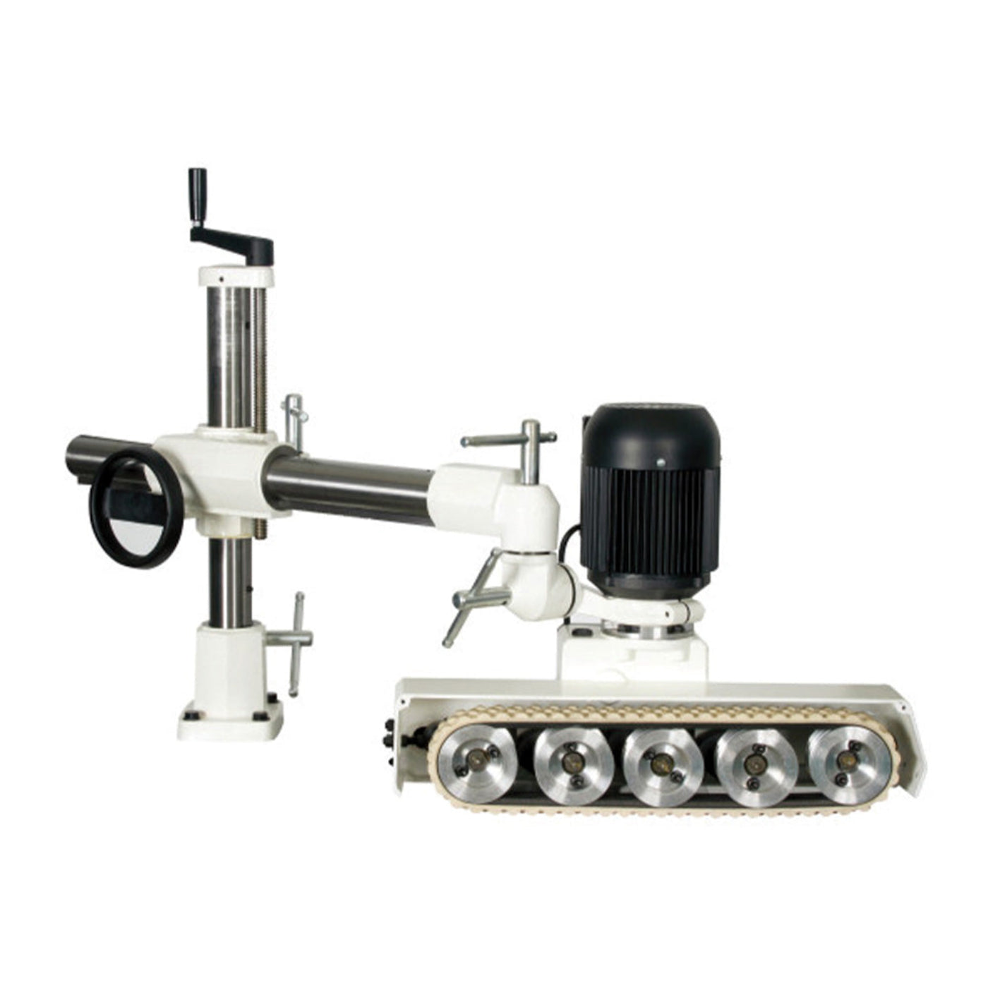 SCM  Track Power Feeder w/ Universal Stand - AF04