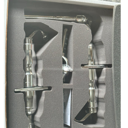 TACO Marine Reconditioned Grand Slam Mount 1-1/2" Outrigger Pair - GS-390