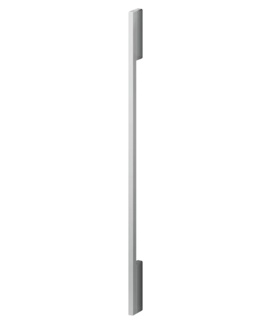 Fisher Paykel Square Fine Handle for Integrated Refrigerator Freezer, 24" Other - AHD5RDB74