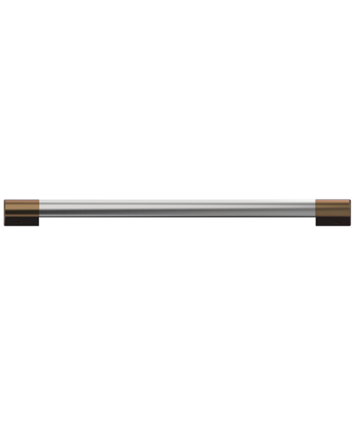 Fisher Paykel Professional Round Flush Handle, 30" for Wall Ovens and Companions Other - AHP3OBWBVB30DC