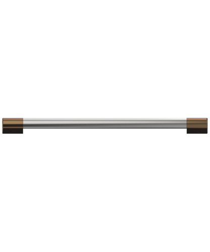 Fisher Paykel Professional Round Flush Handle, 30" for Wall Ovens and Companions Other - AHP3OBWBVB30DC