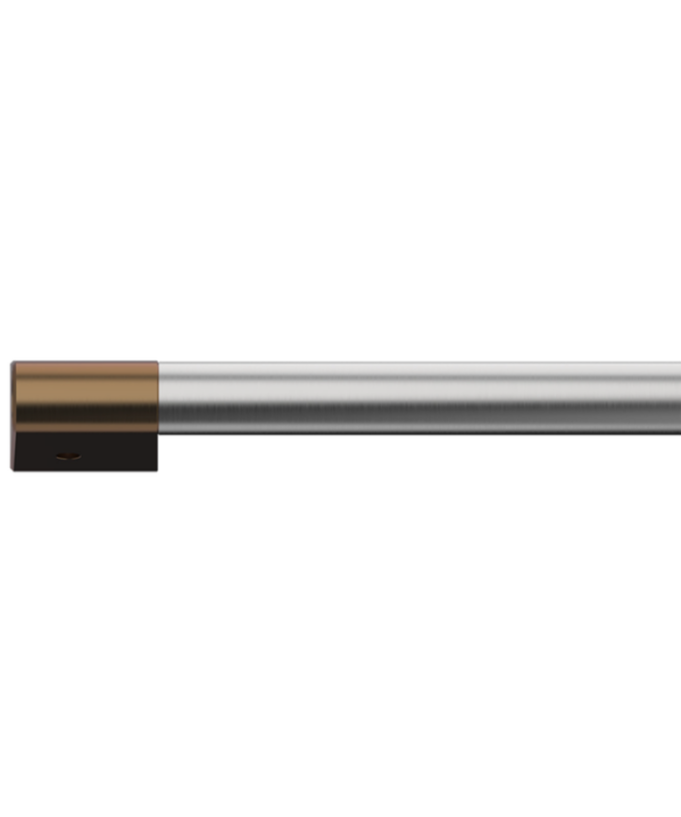 Fisher Paykel Professional Round Flush Handle, 30" for Wall Ovens and Companions Other - AHP3OBWBVB30DC