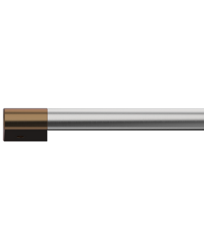 Fisher Paykel Professional Round Flush Handle, 30" for Wall Ovens and Companions Other - AHP3OBWBVB30DC