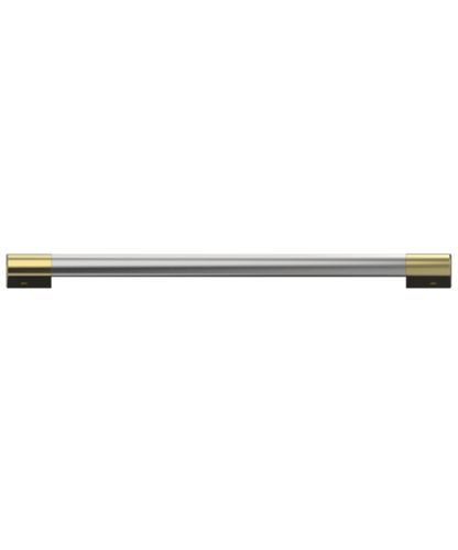 Fisher Paykel Professional Round Flush Handle for Ranges, 36" Other - AHP3R36BA