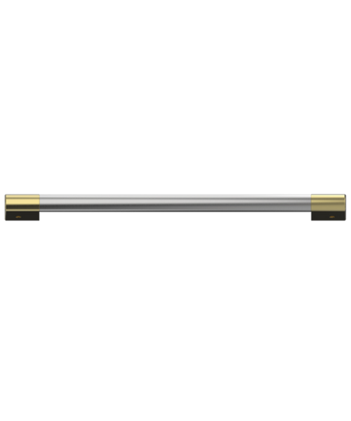 Fisher Paykel Professional Round Flush Handle for Ranges, 36" Other - AHP3R36BA
