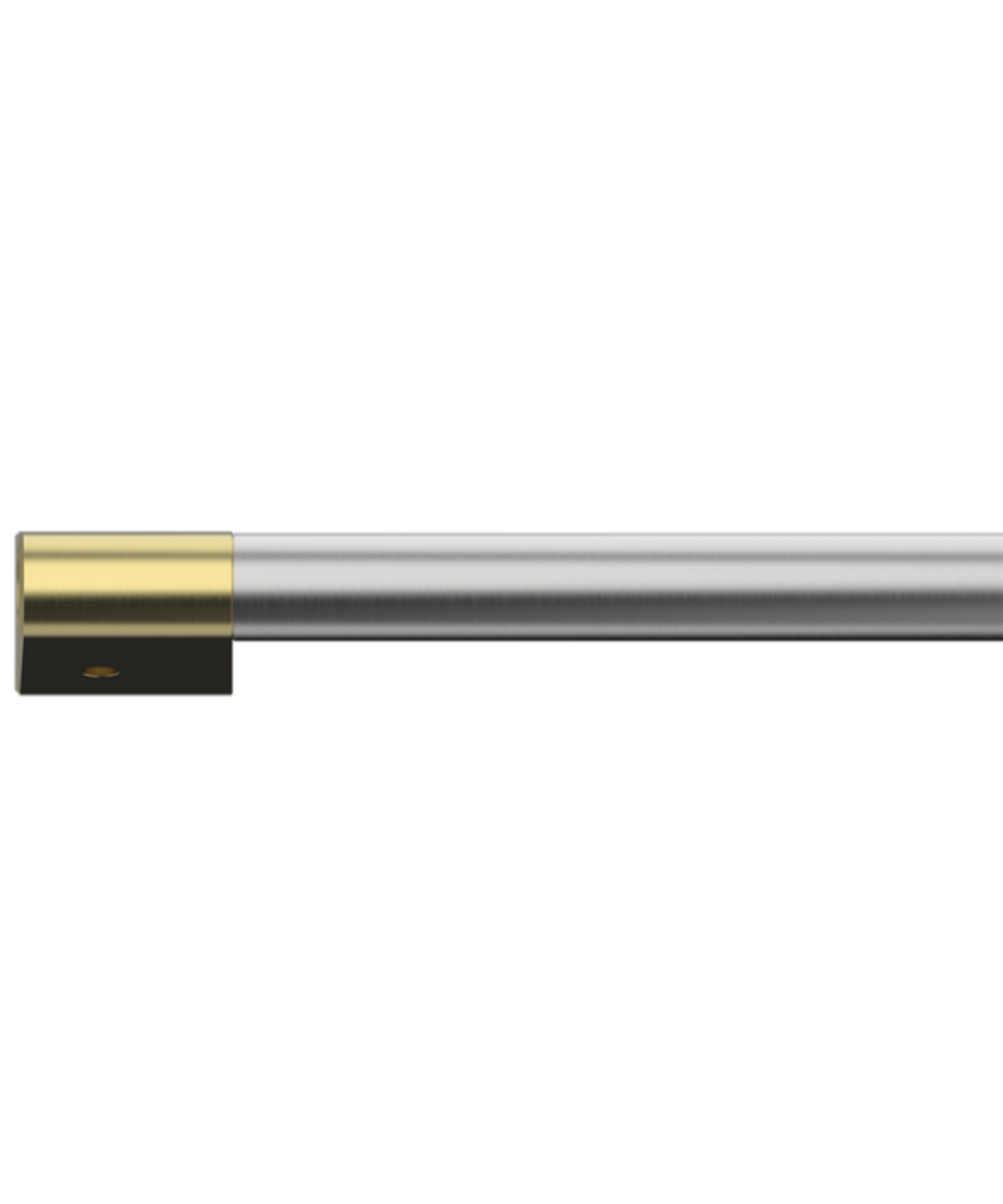 Fisher Paykel Professional Round Flush Handle for Ranges, 36" Other - AHP3R36BA