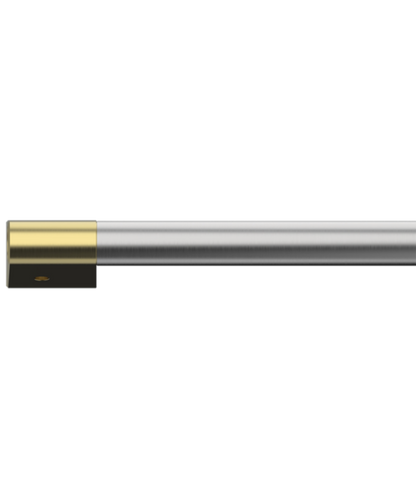 Fisher Paykel Professional Round Flush Handle for Ranges, 36" Other - AHP3R36BA