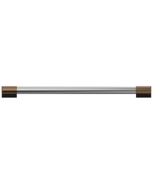 Fisher Paykel Professional Round Flush Handle for Ranges, 36" Other - AHP3R36DC