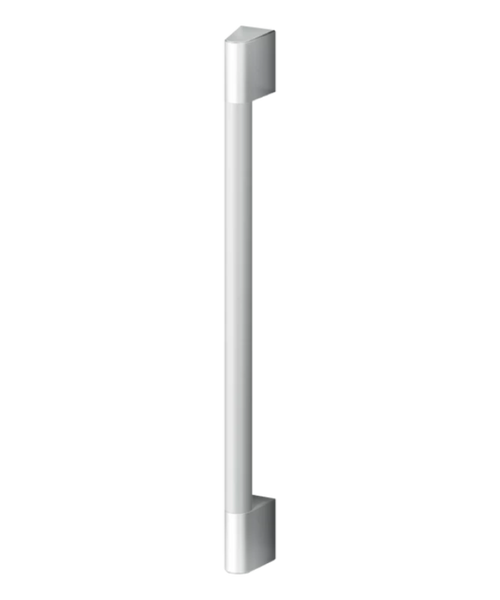 Fisher Paykel Professional Round Flush Handle for Integrated Freezer, 24" Other - AHP3RDB74