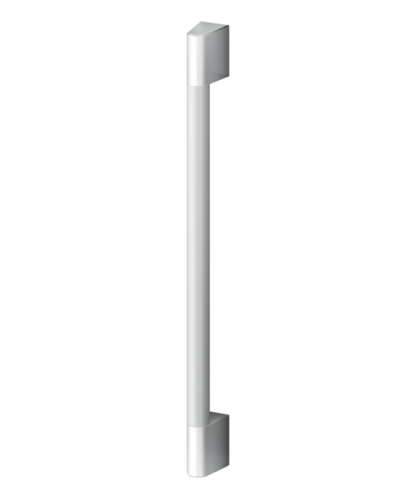 Fisher Paykel Professional Round Flush Handle for Integrated Freezer, 24" Other - AHP3RDB74