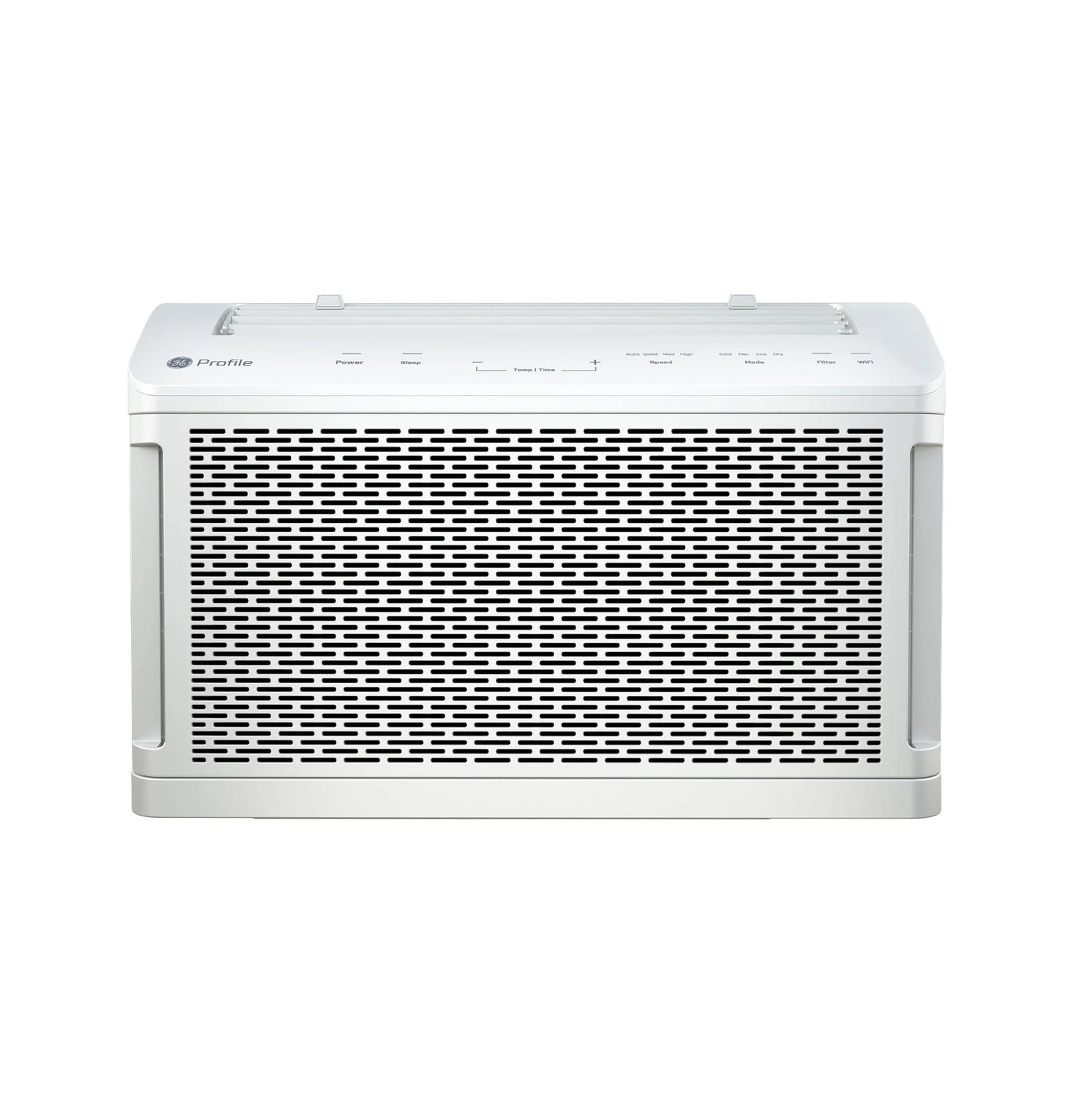 GE Appliances  ClearView 6,100 BTU Smart Ultra Quiet Window Air Conditioner for Small Rooms up to 250 sq. ft. White - AHTT06BC