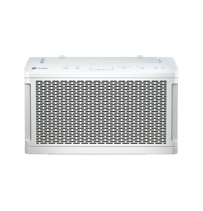 GE Appliances  ClearView 6,100 BTU Smart Ultra Quiet Window Air Conditioner for Small Rooms up to 250 sq. ft. White - AHTT06BC