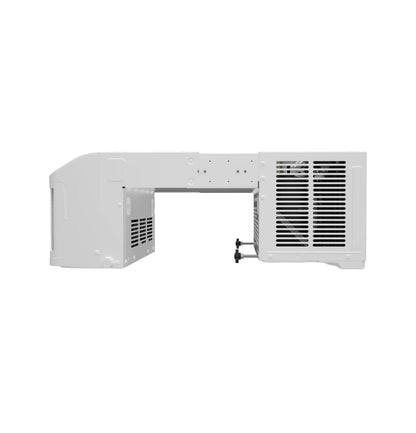 GE Appliances  ClearView 6,100 BTU Smart Ultra Quiet Window Air Conditioner for Small Rooms up to 250 sq. ft. White - AHTT06BC