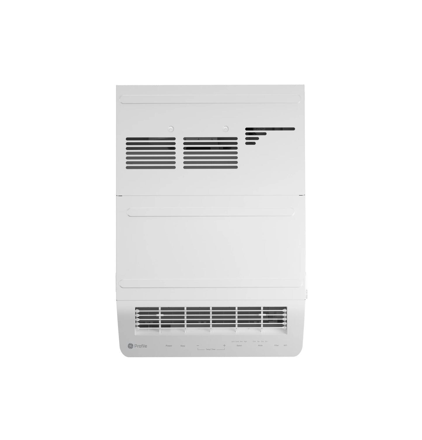 GE Appliances  ClearView 6,100 BTU Smart Ultra Quiet Window Air Conditioner for Small Rooms up to 250 sq. ft. White - AHTT06BC