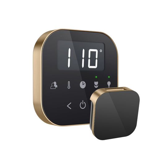 Mr. Steam AirTempo Steam Shower Control - AIRTBK-BB